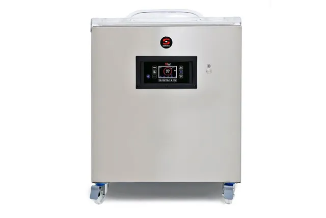 Pakowarka próżniowa SU-604P CC z portem drukarki oraz Bluetooth, Sammic, 566x740x997mm Hendi 1140820