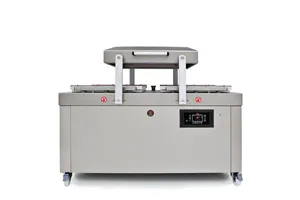 Pakowarka próżniowa SU-6100P z portem drukarki oraz Bluetooth, Sammic, 874x1640x1370mm Hendi 1141033