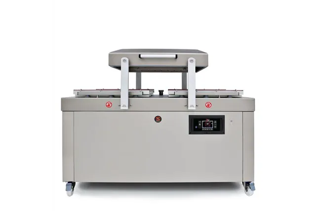 Pakowarka próżniowa SU-6100P z portem drukarki oraz Bluetooth, Sammic, 874x1640x1370mm Hendi 1141033
