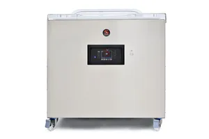 Pakowarka próżniowa SU-806P LL z portem drukarki oraz Bluetooth, Sammic, 757x960x998mm Hendi 1140896