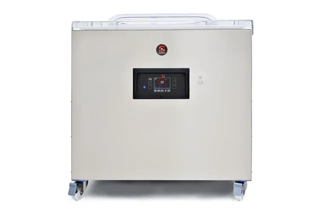 Pakowarka próżniowa SU-806P LL z portem drukarki oraz Bluetooth, Sammic, 757x960x998mm Hendi 1140896