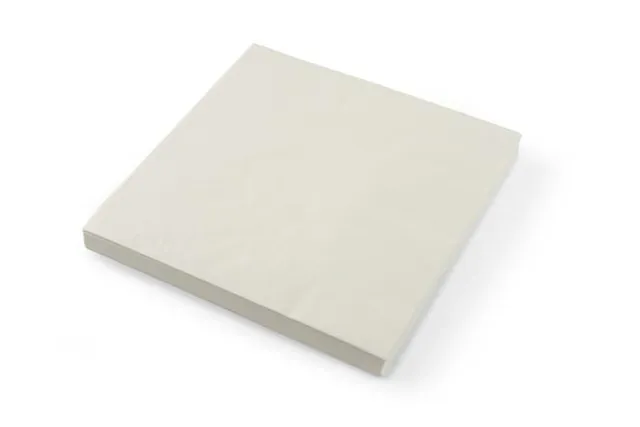 Papier pergaminowy do frytek i przekąsek, biały, 500 szt., 306x305mm Hendi 678183