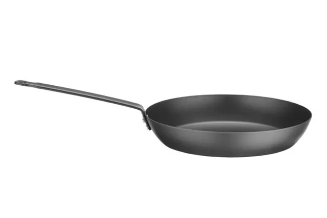 Patelnia, ⌀244x470mm Hendi 628010 Patelnia, ⌀244x470mm Hendi 628010