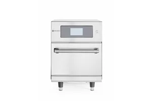 Piec konwekcyjno-mikrofalowy HENDI SPEEDOVEN X90, 220-240V/3500W, 460x675x661mm Hendi 281260