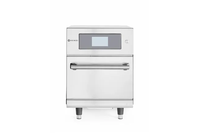 Piec konwekcyjno-mikrofalowy HENDI SPEEDOVEN X90, 220-240V/3500W, 460x675x661mm Hendi 281260 Piec konwekcyjno-mikrofalowy HENDI SPEEDOVEN X90, 220-240V/3500W, 460x675x661mm Hendi 281260