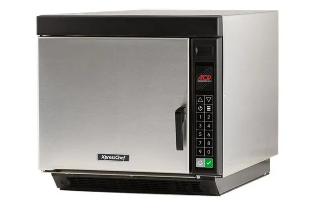 Piec konwekcyjno-mikrofalowy XpressChef 2c JET514V 1400W 230V Hendi JET514 Piec konwekcyjno-mikrofalowy XpressChef 2c JET514V 1400W 230V Hendi JET514