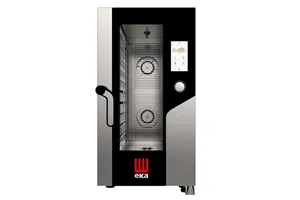 Piec konwekcyjno-parowy Millennial Touch Screen Gastro Compact 10×GN 1/1 elektryczny Tecnoeka 500x930x970mm Hendi MKF1011CTS