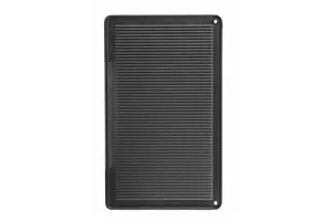 Płyta do grillowania, ryflowana CONVECTOMAT GRILLPLATE, GN 1/1, 530x325x15mm Hendi 808825