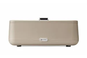 Podgrzewacz elektryczny HENDI UNIQ, Taupe, 220-240V/700W, 607x402x245mm Hendi 470442