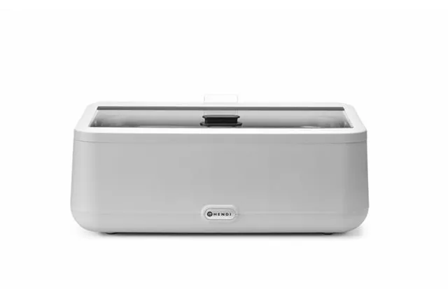Podgrzewacz elektryczny HENDI UNIQ, biały, 220-240V/700W, 607x402x245mm Hendi 470428 Podgrzewacz elektryczny HENDI UNIQ, biały, 220-240V/700W, 607x402x245mm Hendi 470428