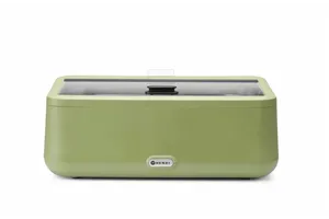 Podgrzewacz elektryczny HENDI UNIQ, zielony, 220-240V/700W, 607x402x245mm Hendi 470435