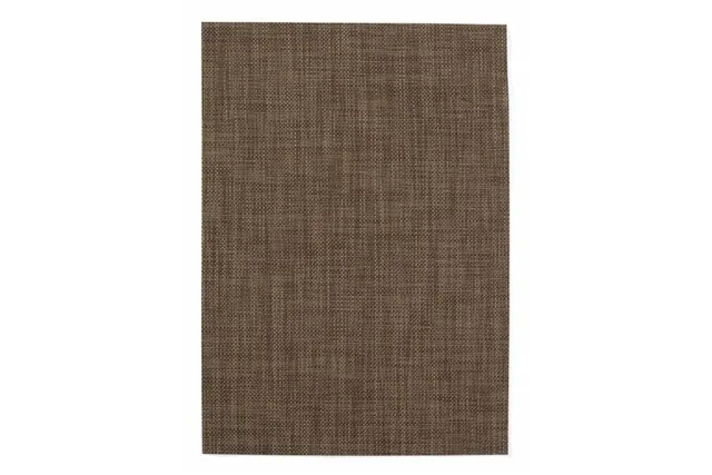 Podkładka na stół – zestaw, brązowy, 6 szt., 450x300mm Hendi 597927 Podkładka na stół – zestaw, brązowy, 6 szt., 450x300mm Hendi 597927