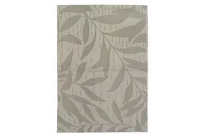 Podkładka na stół, liście – zestaw, szary, 6 szt., 450x300mm Hendi 597910