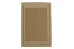 Podkładka na stół, ramka – zestaw, beżowy, 6 szt., 450x300mm Hendi 597897