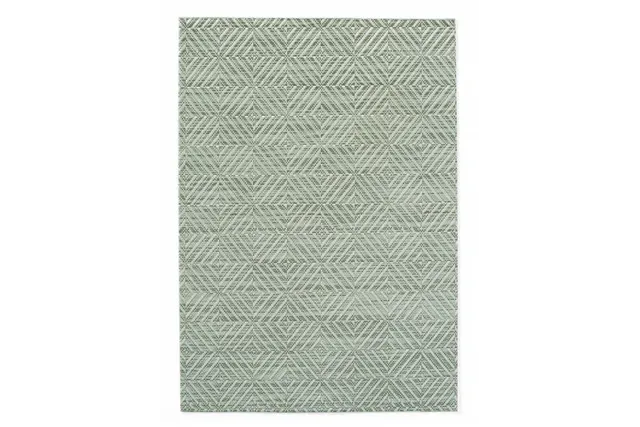 Podkładka na stół, wzory geometryczne – zestaw, zielony, 6 szt., 450x300mm Hendi 597934 Podkładka na stół, wzory geometryczne – zestaw, zielony, 6 szt., 450x300mm Hendi 597934