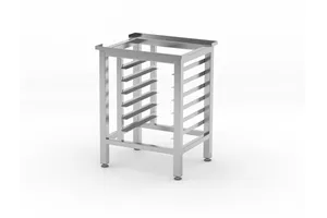 Podstawa pod piece EKF523NTUD/NUD, GN 2/3, 550x465x700mm Hendi 237977