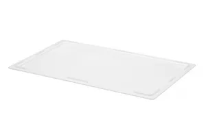 Pokrywa do pojemnika na ciasto na pizzę GN 1/1, GN 1/1, biały, 530x325x20mm Hendi 880982