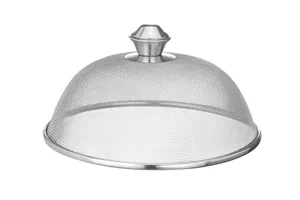 Pokrywa do potraw, ⌀255x135mm Hendi 639214
