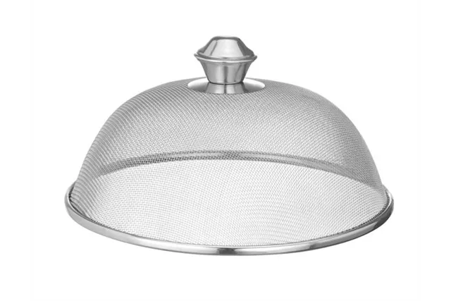 Pokrywa do potraw, ⌀255x135mm Hendi 639214 Pokrywa do potraw, ⌀255x135mm Hendi 639214