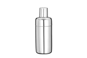 Shaker 3-częściowy Cobbler, BarUp, 0,5L, ⌀79x199mm Hendi 596999