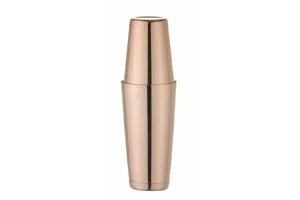 Shaker bostoński, Bar up, 0,8L, miedziany, fi.90mm Hendi 596395