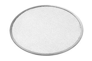 Siatka do pizzy okrągła, fi.380mm Hendi 617458