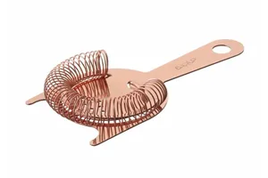 Sitko barmańskie Hawthorne, Bar up, miedziany, 160x75x15mm Hendi 596456