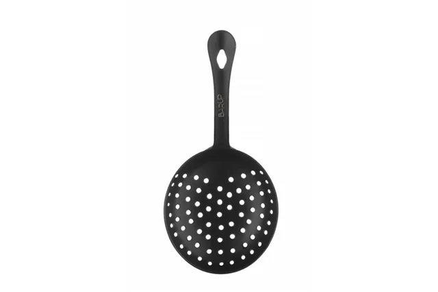 Sitko barmańskie Julep, Bar up, czarny, 160x76mm Hendi 596531 Sitko barmańskie Julep, Bar up, czarny, 160x76mm Hendi 596531