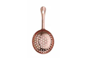 Sitko barmańskie Julep, Bar up, miedziany, 160x75mm Hendi 596524