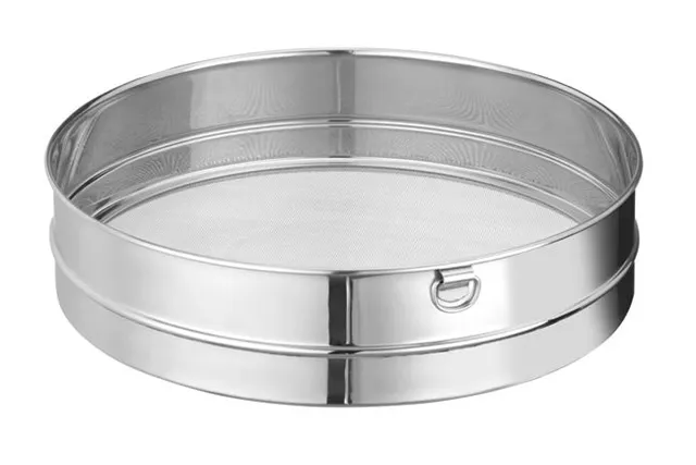 Sito do przesiewania, ⌀308x74mm Hendi 639313 Sito do przesiewania, ⌀308x74mm Hendi 639313