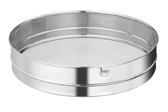Sito do przesiewania, ⌀358x76mm Hendi 639320 Sito do przesiewania, ⌀358x76mm Hendi 639320