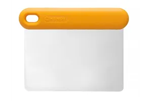 Skrobak do ciasta na pizzę heavy-duty , 130x95x13mm Hendi 855645