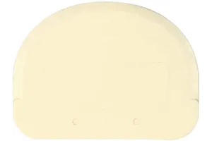 Skrobka do ciasta półokrągła, 120x88mm Hendi 554258