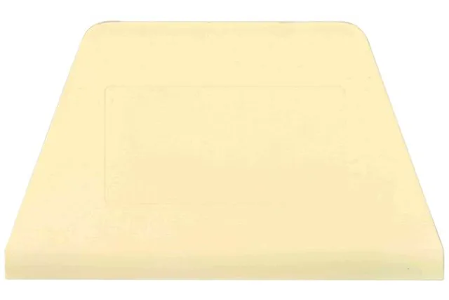 Skrobka do ciasta trapezowa, 216x128mm Hendi 554272 Skrobka do ciasta trapezowa, 216x128mm Hendi 554272