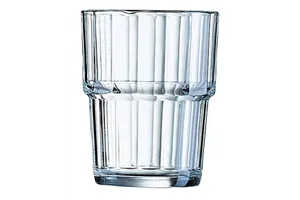 Szklanka niska Norvege, Arcoroc, 0,2L, 6 szt., fi.72x88mm Hendi V7462