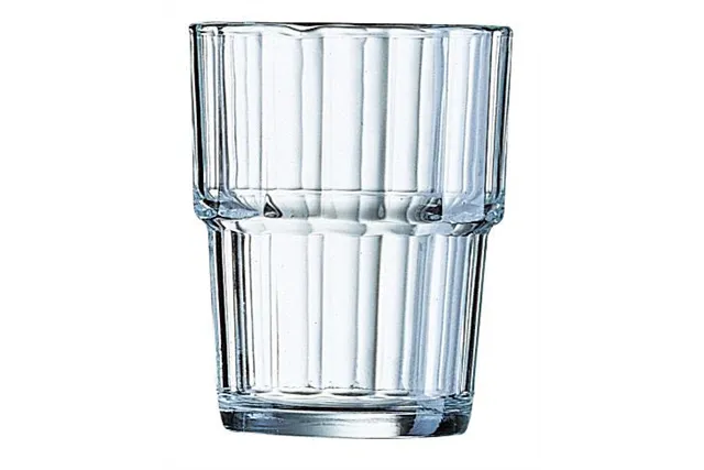Szklanka niska Norvege, Arcoroc, 0,2L, 6 szt., fi.72x88mm Hendi V7462