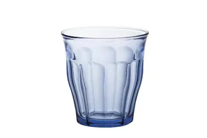 Szklanka PICARDIE MARINE, Duralex, 0,2L, niebieski, 6 szt., ⌀81x84mm Hendi 1026BB06D0111