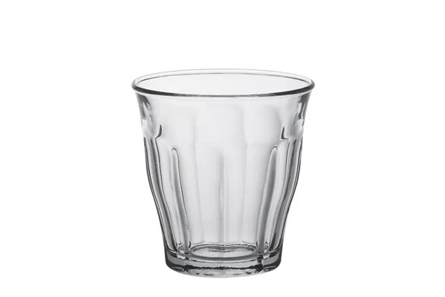 Szklanka PICARDIE, Duralex, 0,09L, transparentny, 6 szt., fi.65x67mm Hendi 1023AB06C0111