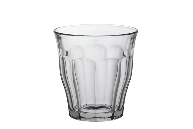 Szklanka PICARDIE, Duralex, 0,16L, 6 szt., fi.75x78mm Hendi 1025AB06C2111 Szklanka PICARDIE, Duralex, 0,16L, 6 szt., fi.75x78mm Hendi 1025AB06C2111