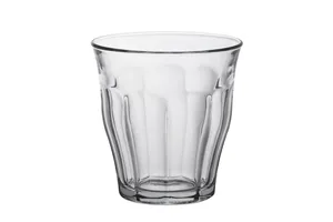 Szklanka PICARDIE, Duralex, 0,22L, 6 szt., fi.81x84mm Hendi 1026AB06D0111