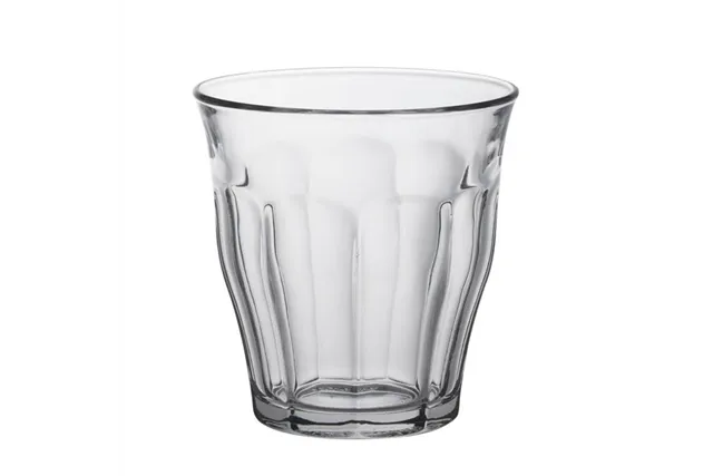 Szklanka PICARDIE, Duralex, 0,22L, 6 szt., fi.81x84mm Hendi 1026AB06D0111 Szklanka PICARDIE, Duralex, 0,22L, 6 szt., fi.81x84mm Hendi 1026AB06D0111