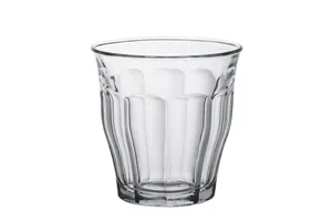 Szklanka PICARDIE, Duralex, 0,25L, 6 szt., fi.87x90mm Hendi 1027AB06D0111