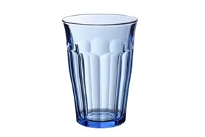 Szklanka wysoka PICARDIE MARINE, Duralex, 0,36L, niebieski, 6 szt., fi.88x124mm Hendi 1029BB06A0111