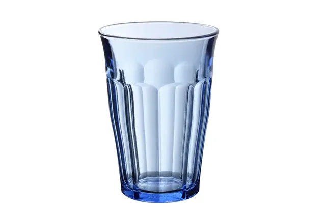 Szklanka wysoka PICARDIE MARINE, Duralex, 0,36L, niebieski, 6 szt., fi.88x124mm Hendi 1029BB06A0111 Szklanka wysoka PICARDIE MARINE, Duralex, 0,36L, niebieski, 6 szt., fi.88x124mm Hendi 1029BB06A0111