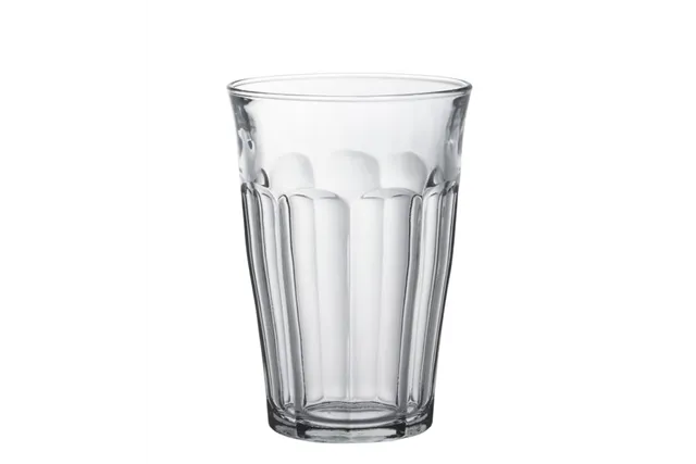 Szklanka wysoka PICARDIE, Duralex, 0,36L, transparentny, 6 szt., fi.94x88mm Hendi 1029AB06D0111 Szklanka wysoka PICARDIE, Duralex, 0,36L, transparentny, 6 szt., fi.94x88mm Hendi 1029AB06D0111