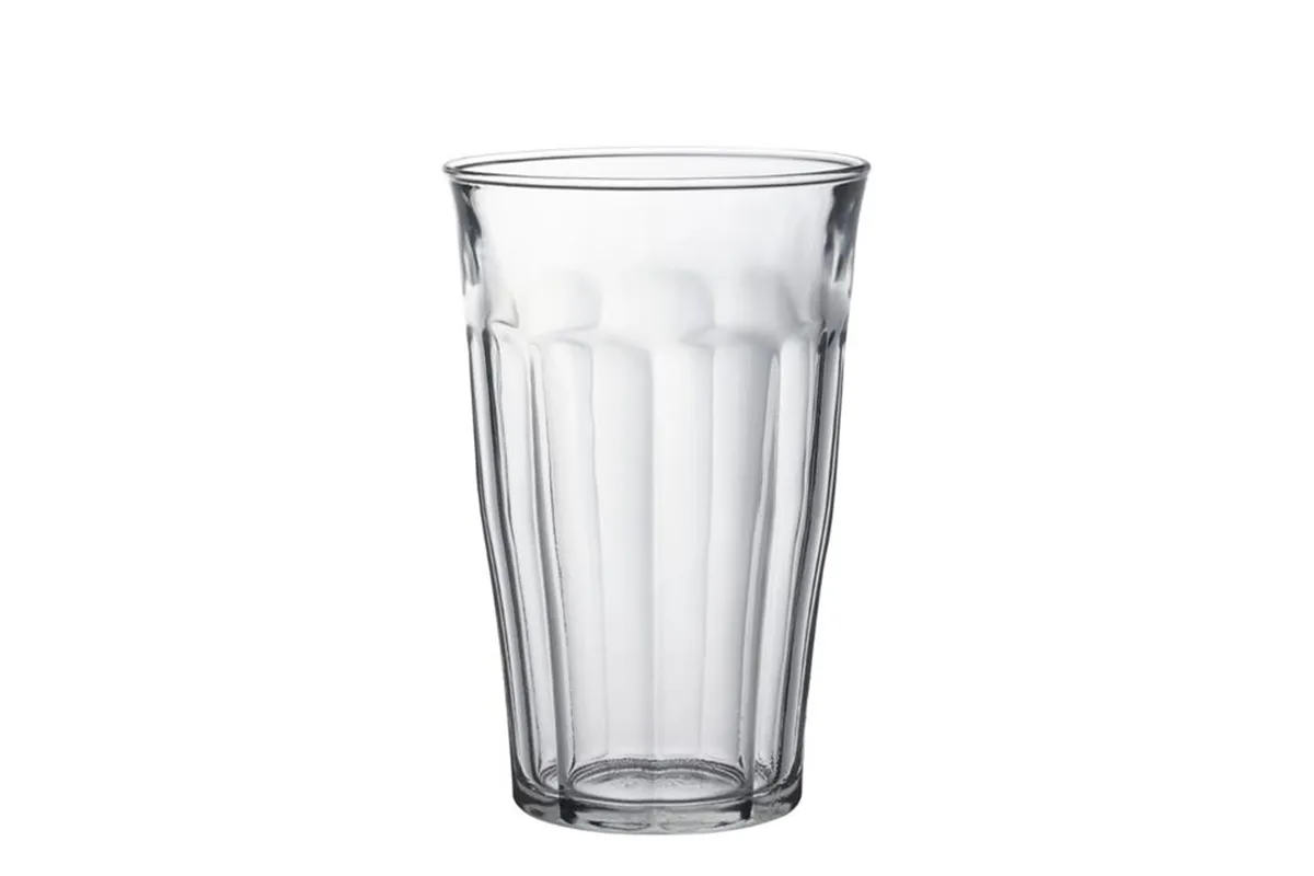 Szklanka wysoka PICARDIE, Duralex, 0,56L, 6 szt., fi.145x124mm Hendi 1030AB06C0111