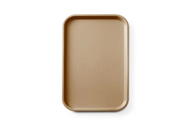 Taca fast food z polipropylenu GN 1/1, AmerBox, GN 1/1, brązowy, 530x325x20mm Hendi 878583 Taca fast food z polipropylenu GN 1/1, AmerBox, GN 1/1, brązowy, 530x325x20mm Hendi 878583