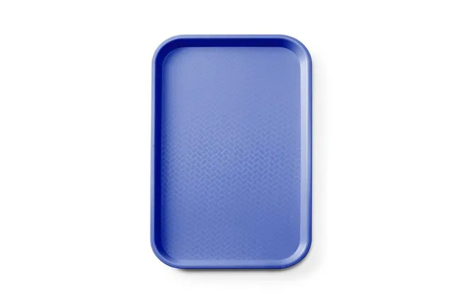 Taca fast food z polipropylenu GN 1/1, AmerBox, GN 1/1, niebieski, 530x325x20mm Hendi 878569 Taca fast food z polipropylenu GN 1/1, AmerBox, GN 1/1, niebieski, 530x325x20mm Hendi 878569
