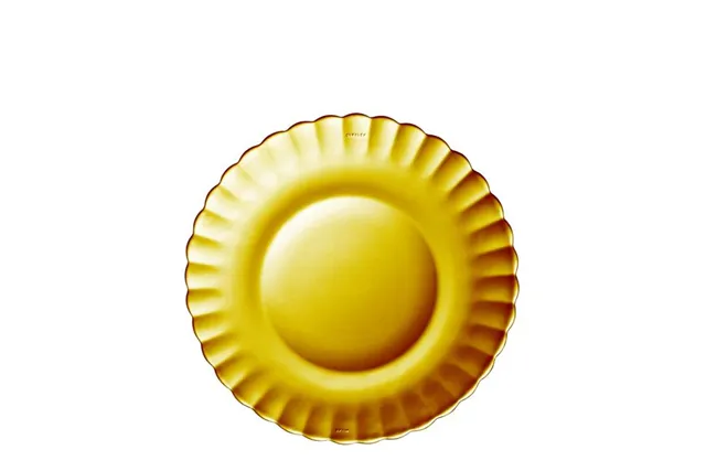 Talerz deserowy PICARDIE AMBER, Duralex, pomarańczowy, fi.205x20mm Hendi 3025DF06A1111 Talerz deserowy PICARDIE AMBER, Duralex, pomarańczowy, fi.205x20mm Hendi 3025DF06A1111
