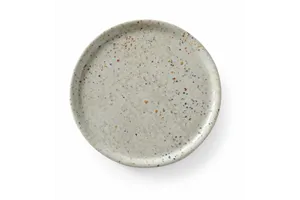 Talerz do pizzy Drops Collection, szary, fi.310mm Hendi 778906